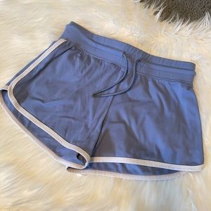 Lavender alphalete shorts